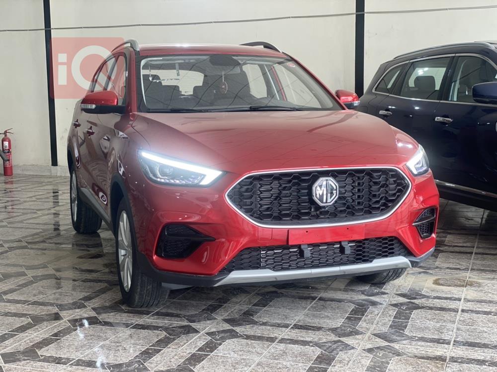 ام جي ZS